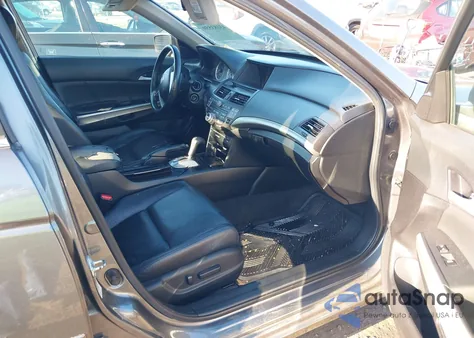 2009 Honda Accord 3.5 Ex-L from USA, damaged, VIN 1HGCP36829A017088